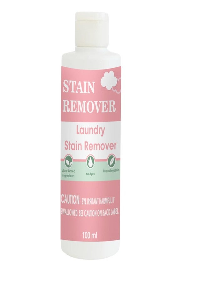 مزيل بقع الأقمشة الوردي من توفوس | محلول تنظيف للملابس والأقمشة والمفروشات والمناشف والستائر وأغطية الأسرة والأغراض القابلة للغسل اليومية | 100 مل - Image 1